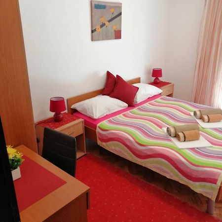 Apartment Olimp Ulcinj Eksteriør billede