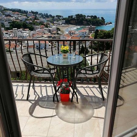 Apartment Olimp Ulcinj Eksteriør billede