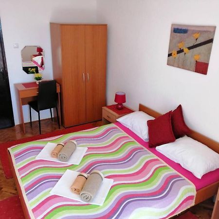 Apartment Olimp Ulcinj Eksteriør billede