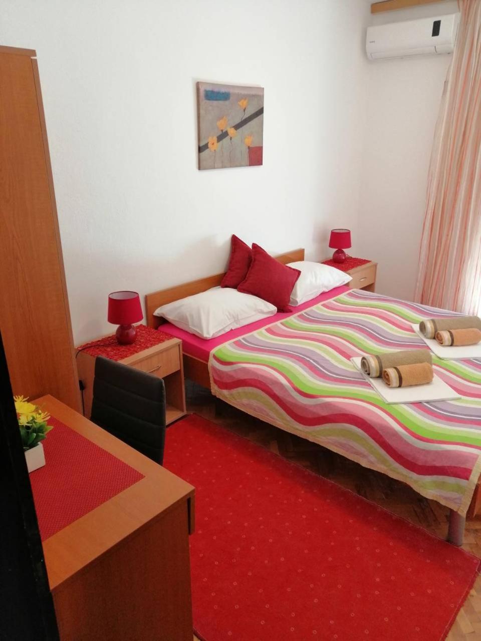 Apartment Olimp Ulcinj Eksteriør billede
