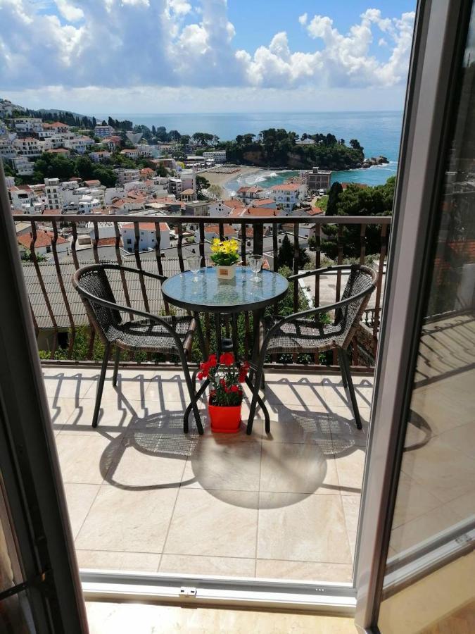 Apartment Olimp Ulcinj Eksteriør billede