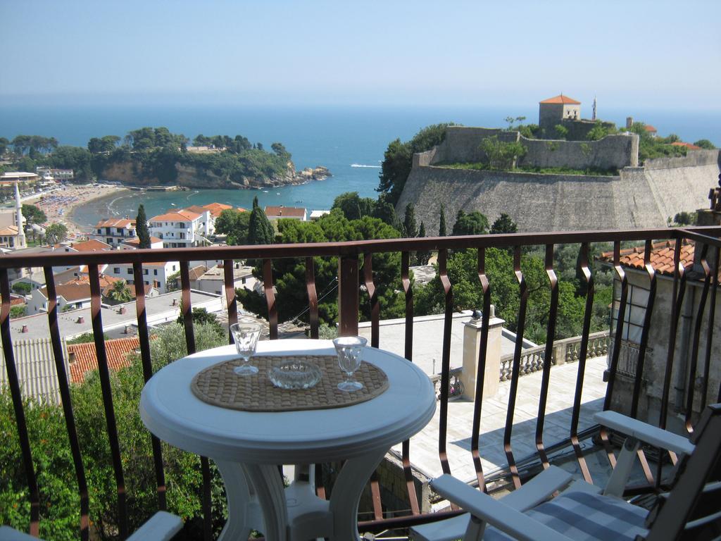 Apartment Olimp Ulcinj Eksteriør billede